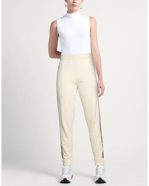 Twinset Natural Trouser