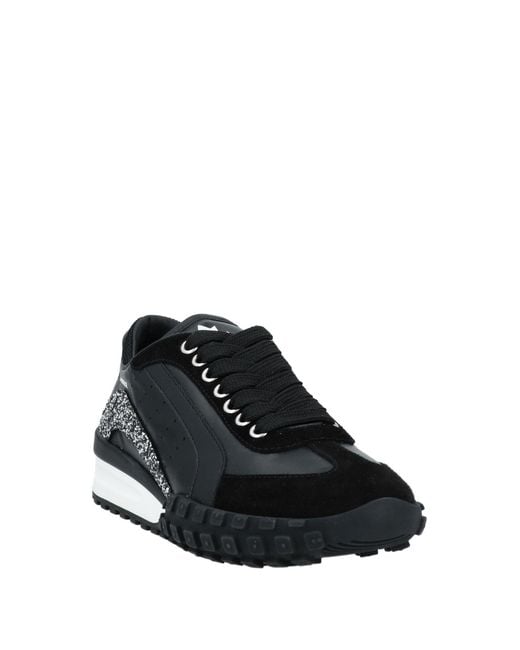 DSquared² Black Trainers