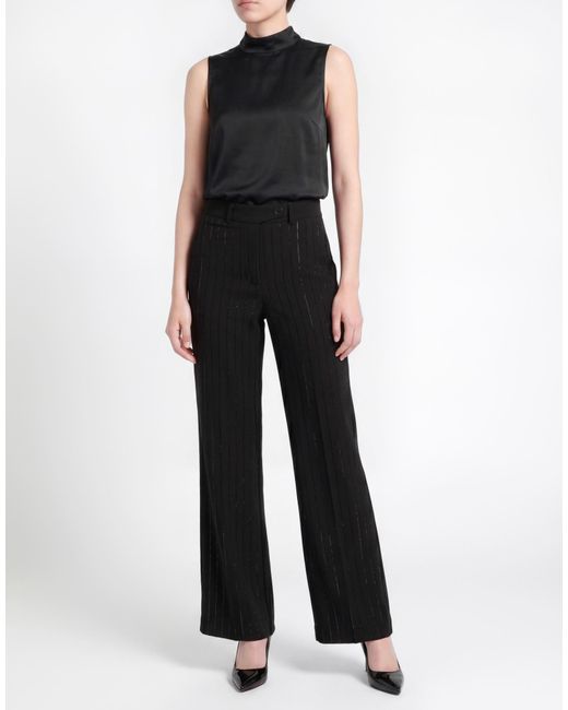 No Secrets Black Trouser