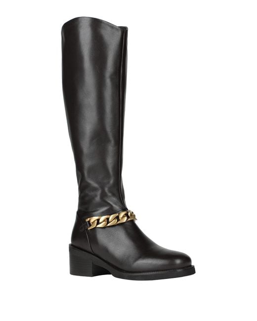 Emanuélle Vee Black Boot