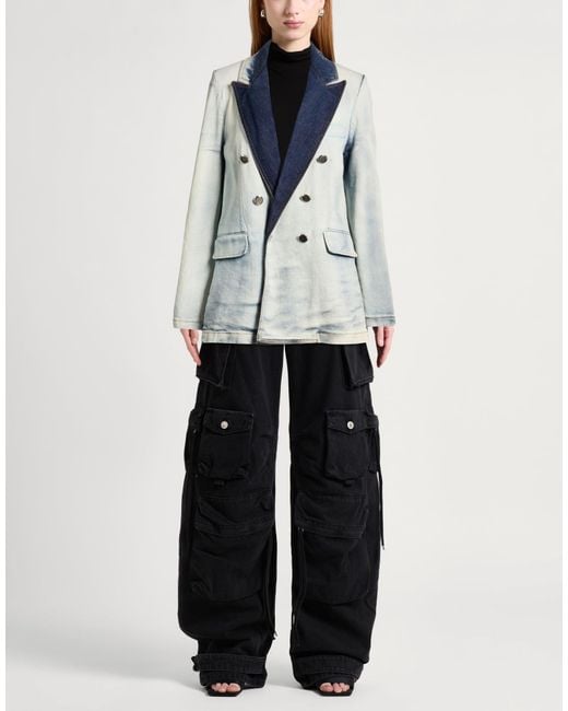 Department 5 Blue Blazer