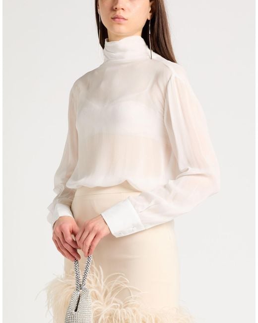 Pinko White Top
