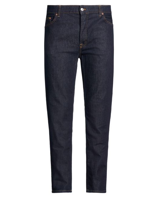 Department 5 Blue Jeans Cotton, Elastane for men