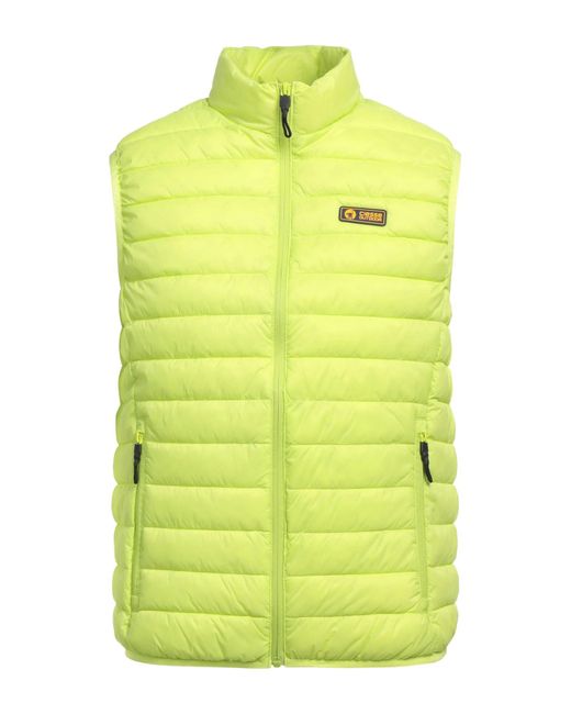 Ciesse Piumini Yellow Puffer for men