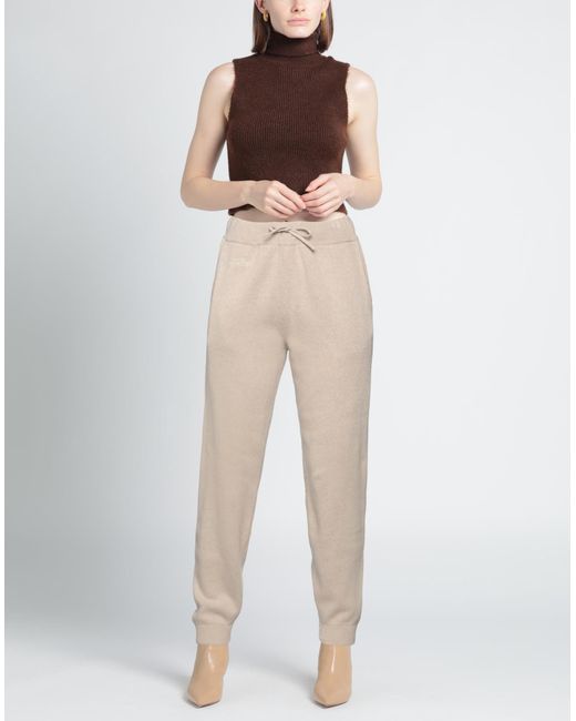 Mc2 Saint Barth Natural Trouser