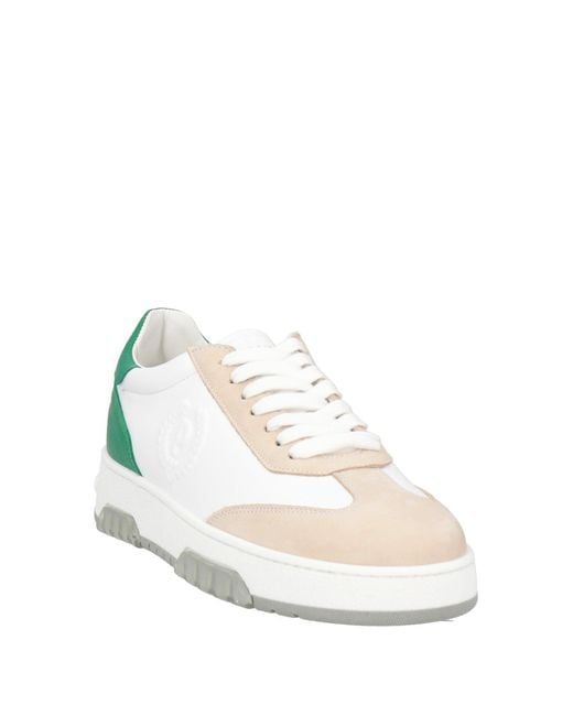 Pollini White Sneakers for men