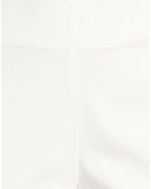 Maliparmi White Pants