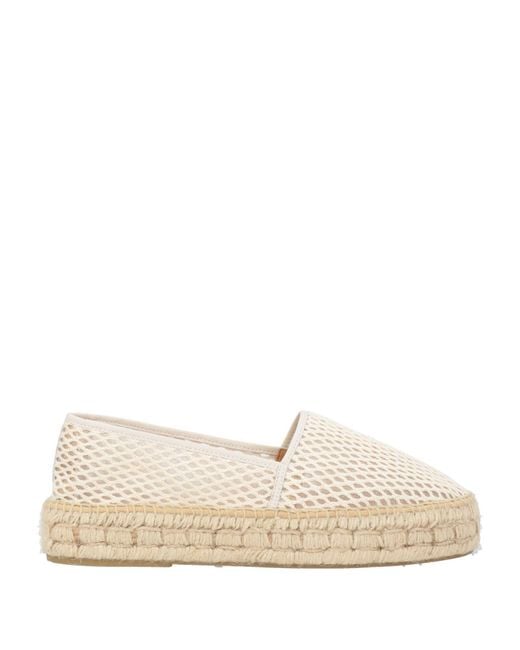 Espadrillas di KARIDA in Natural