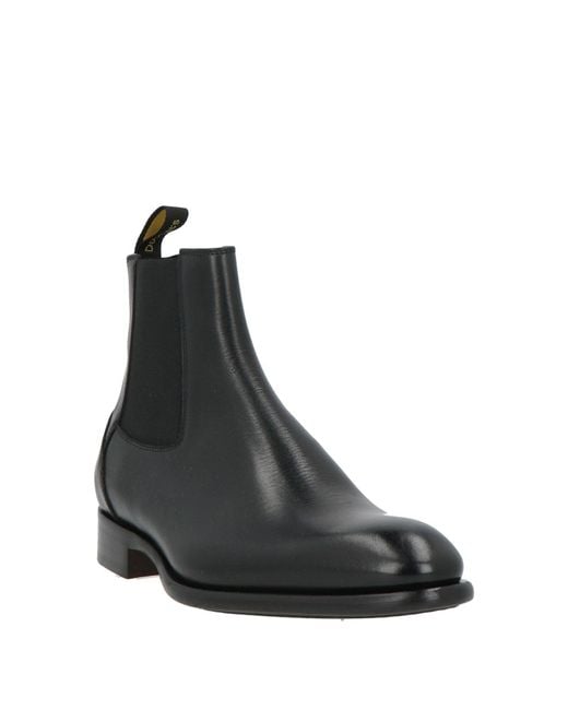 Doucal's Stiefelette in Black für Herren