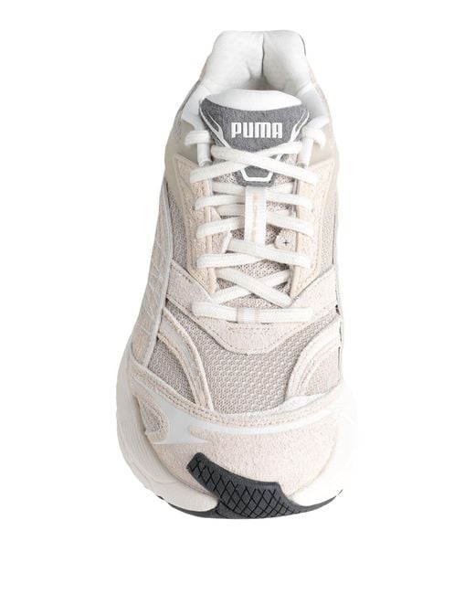 PUMA White Trainers for men