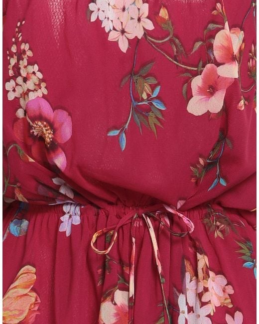 Fuzzi Red Top