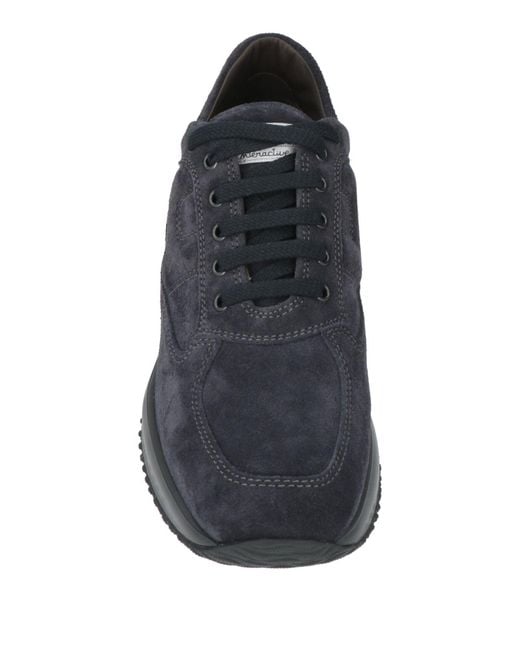 Tod's Blue Sneakers for men