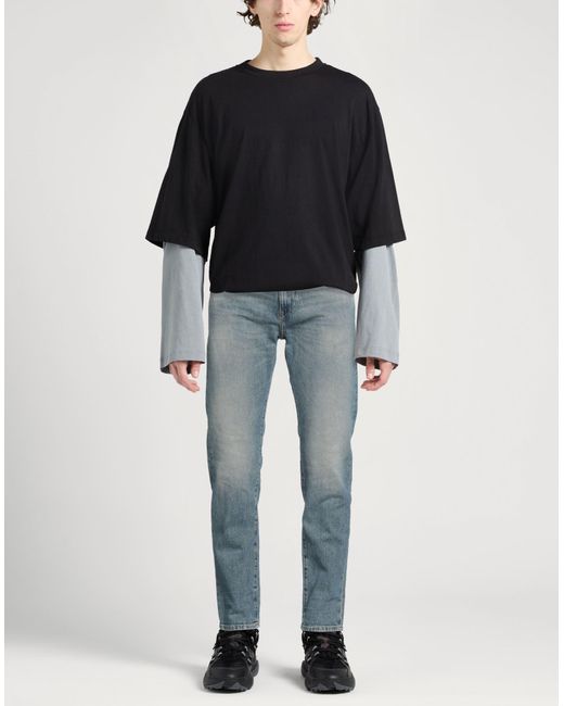 DIESEL Blue Jeans for men