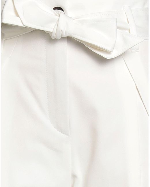Marc Cain White Trouser