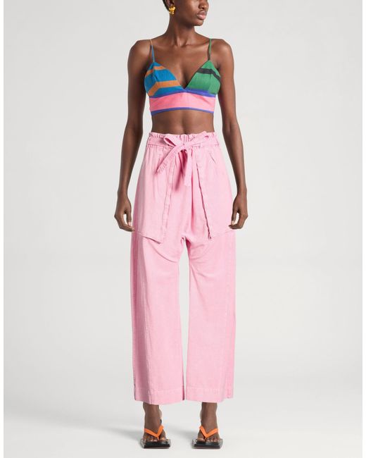 Free People Pink Pants