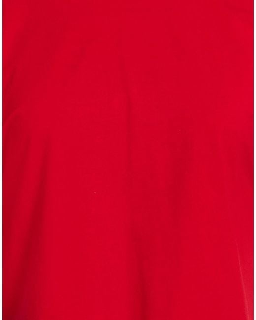 Alpha Studio Red T-Shirts