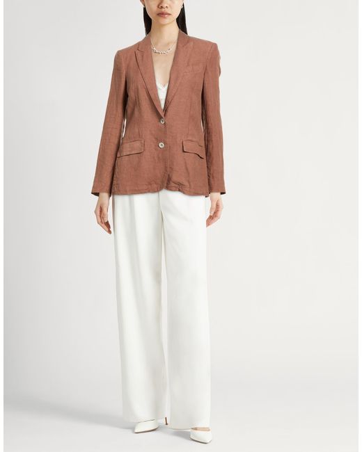 120% Lino Brown Blazers
