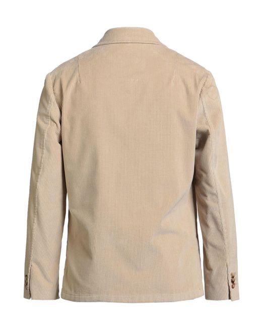 Boglioli Natural Blazer for men