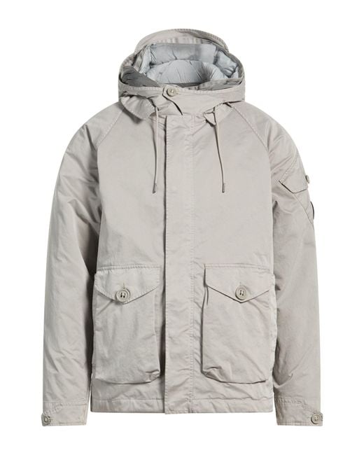 C P Company Gray Jacket for men