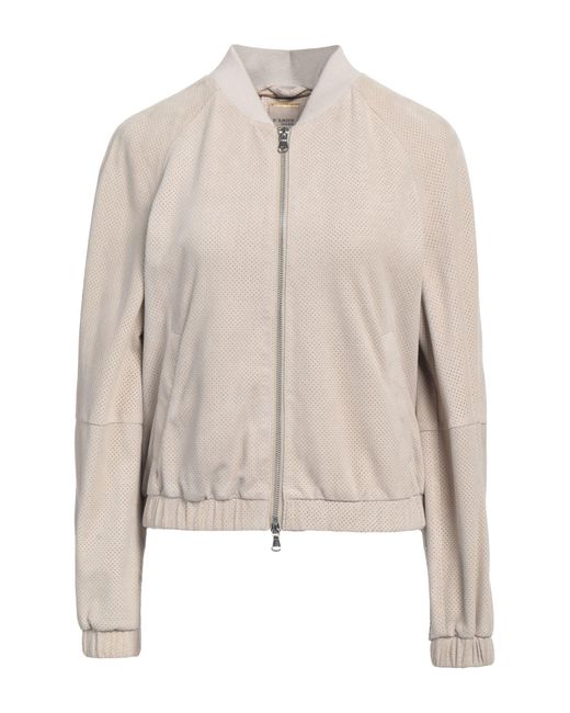 D'Amico Natural Jacket