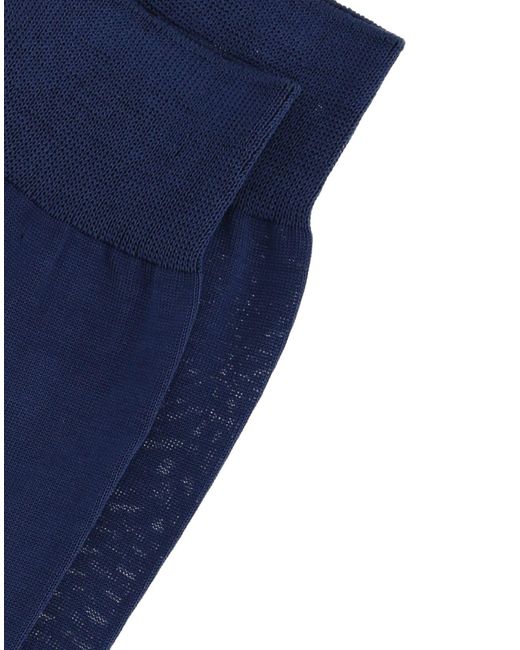Vivienne Westwood Blue Socks & Hosiery