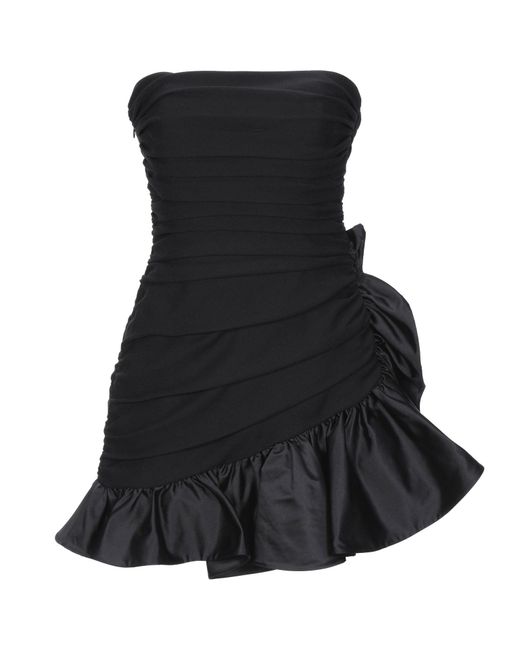 Céline Black Mini Dress