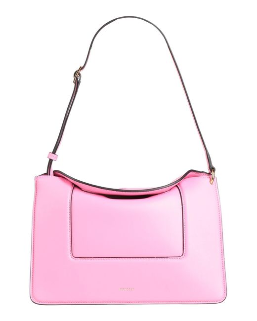 Wandler Pink Handbag