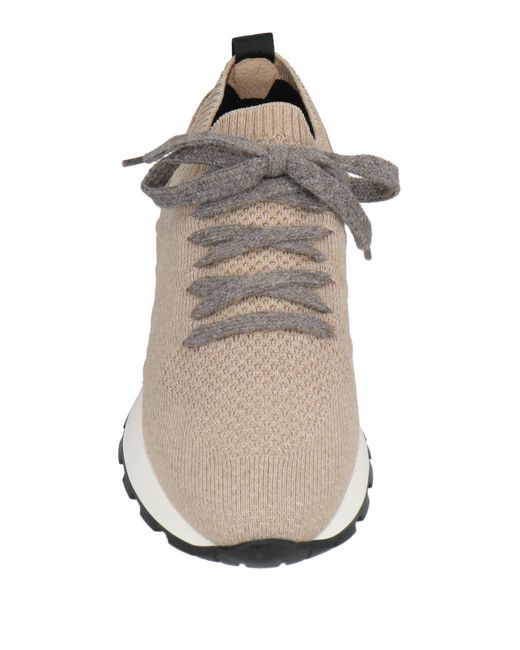 Doucal's White Trainers