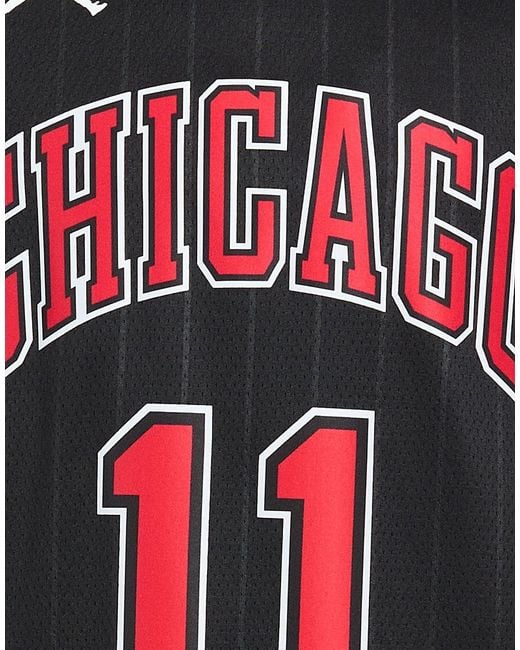 Nike Black Tank Top Polyester for men