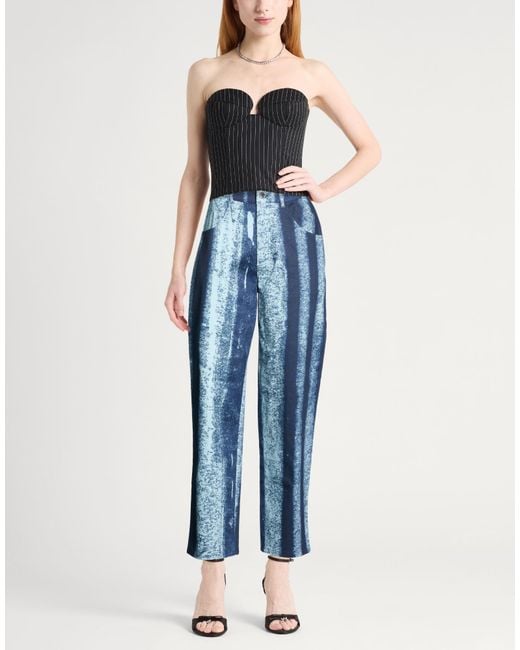 Miaou Blue Trouser