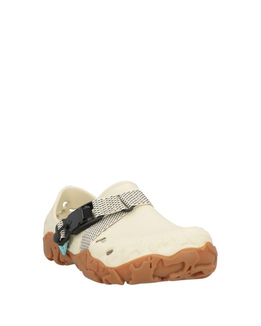 Sneakers di CROCSTM in White da Uomo