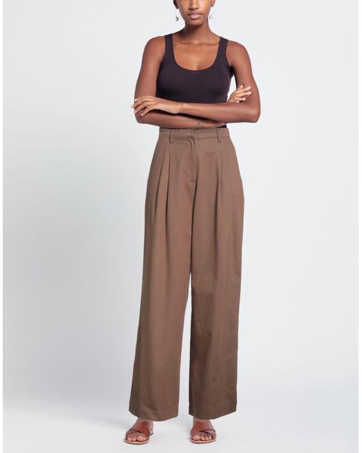 Pinko Brown Trouser