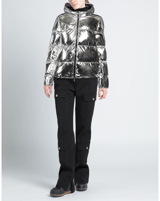 Suns Boards Gray Puffer