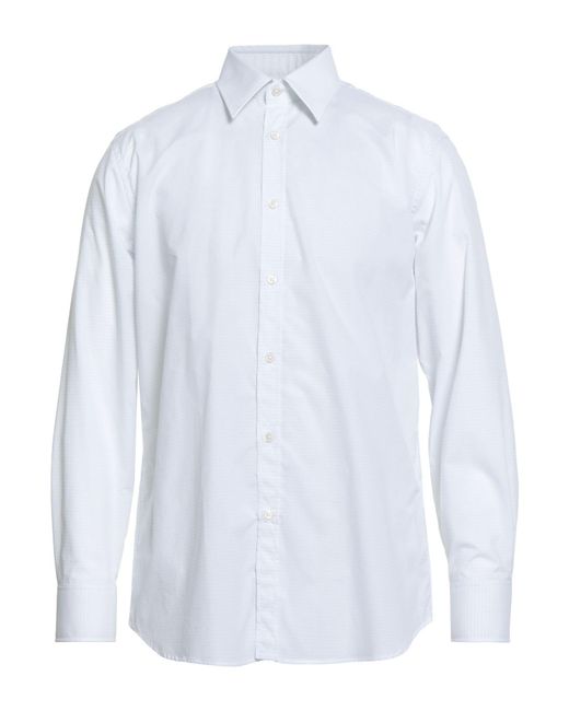 Dunhill White Shirts for men