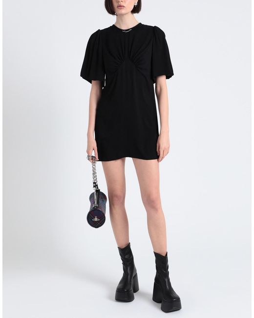 DSquared² Black Mini Dress