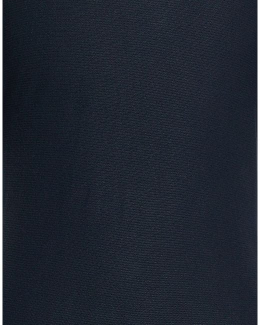 Sandro Black Sweater Viscose, Polyamide for men