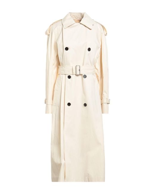 Soprabito & Trench di Burberry in Natural
