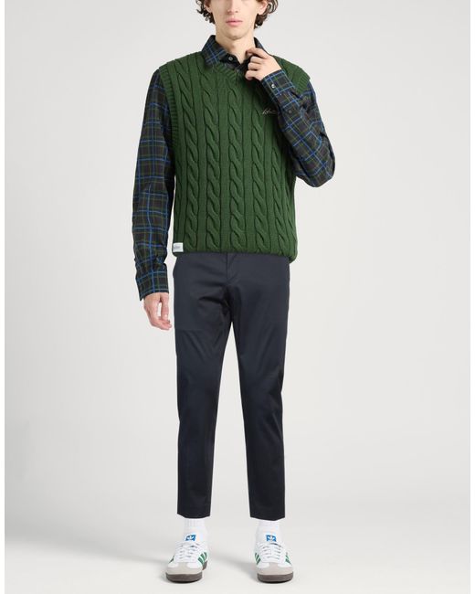 PT Torino Blue Trouser for men