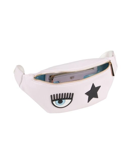 Chiara Ferragni Pink Belt Bags