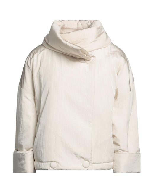 OOF WEAR Natural Pufferjacke & Daunenjacke