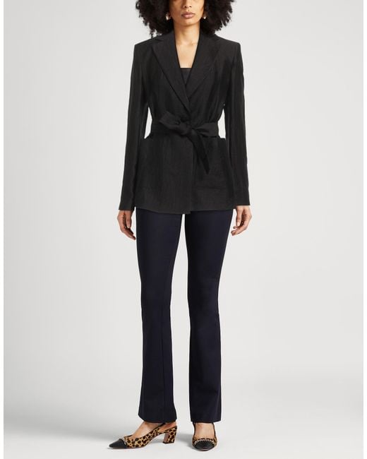 Caractere Black Blazer