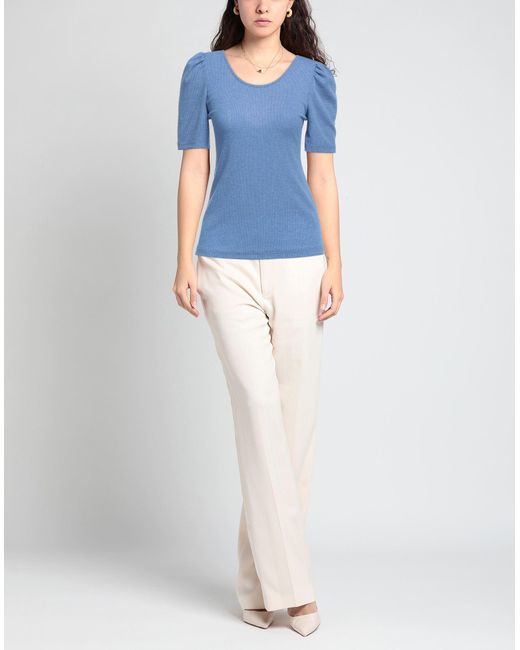 FRNCH Blue Jumper