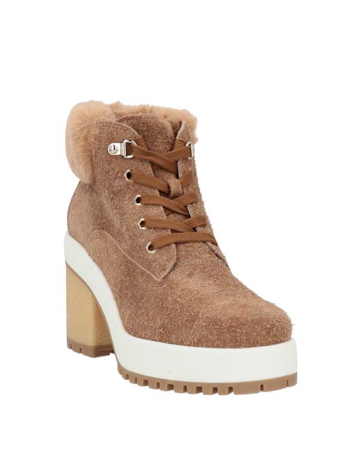 Hogan Natural Stiefelette