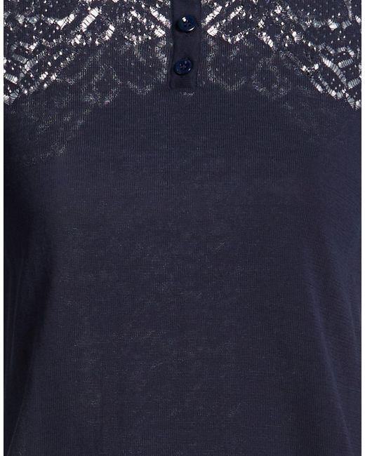 MAX&Co. Blue Sweaters