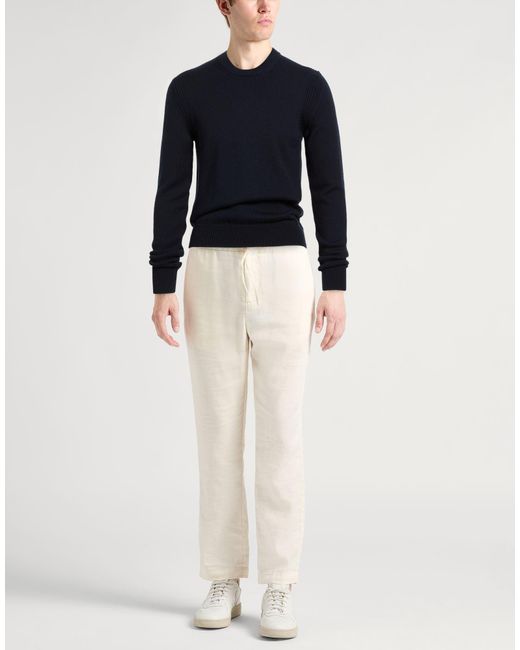 Roberto Collina Pullover in Blue für Herren