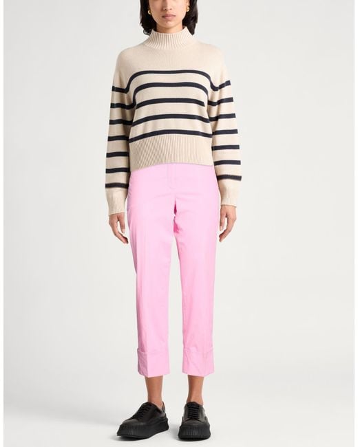 Peserico Pink Trouser