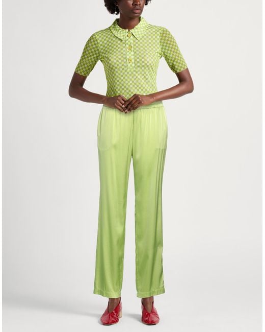 Caliban Green Trouser