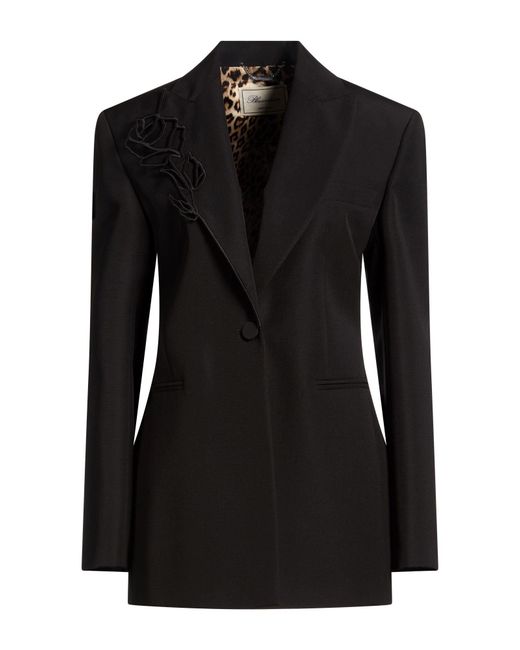 Blumarine Black Blazer