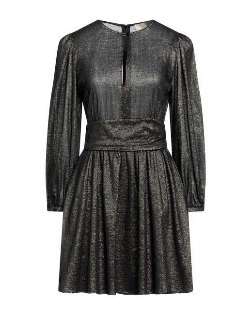 Momoní Black Mini Dress