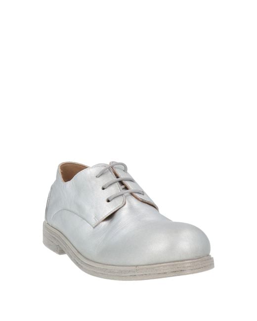 Stringate di Marsèll in White